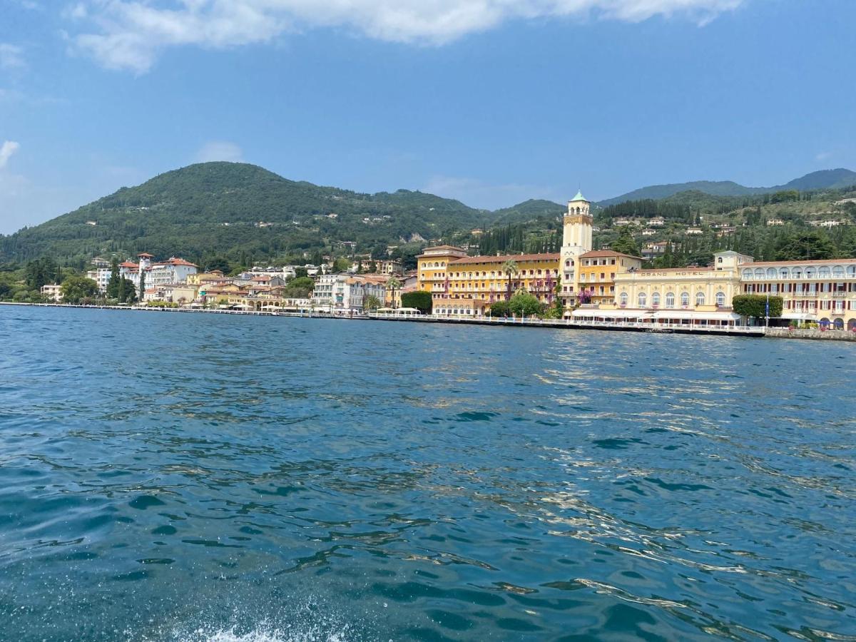 Casa Franka Garda Lake View Toscolano-Maderno Exterior foto