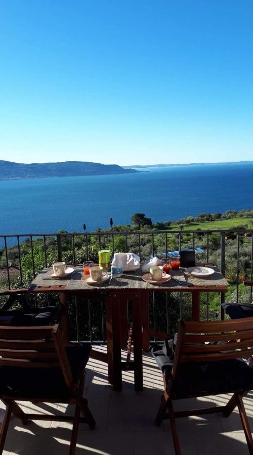 Casa Franka Garda Lake View Toscolano-Maderno Exterior foto
