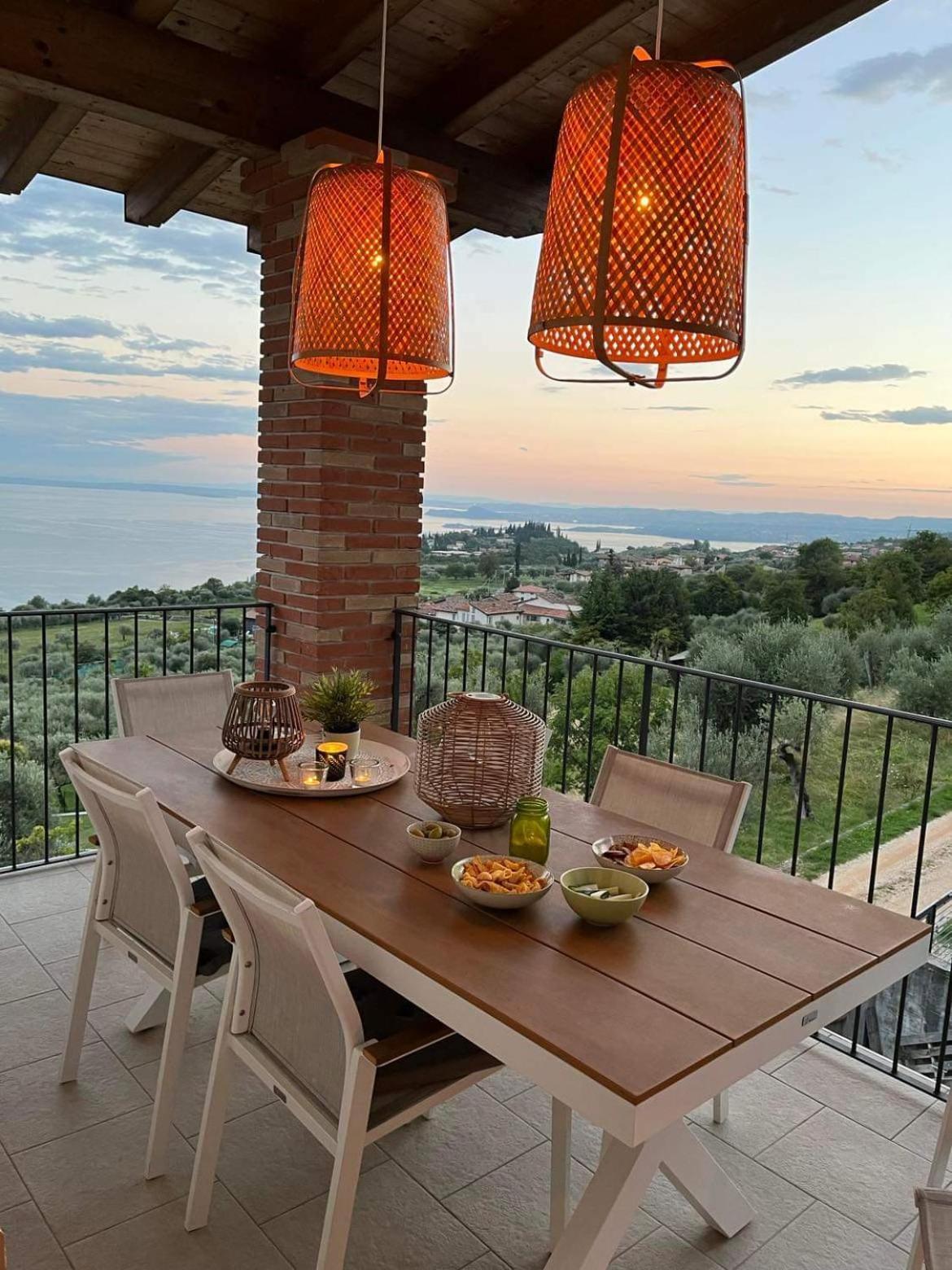 Casa Franka Garda Lake View Toscolano-Maderno Exterior foto