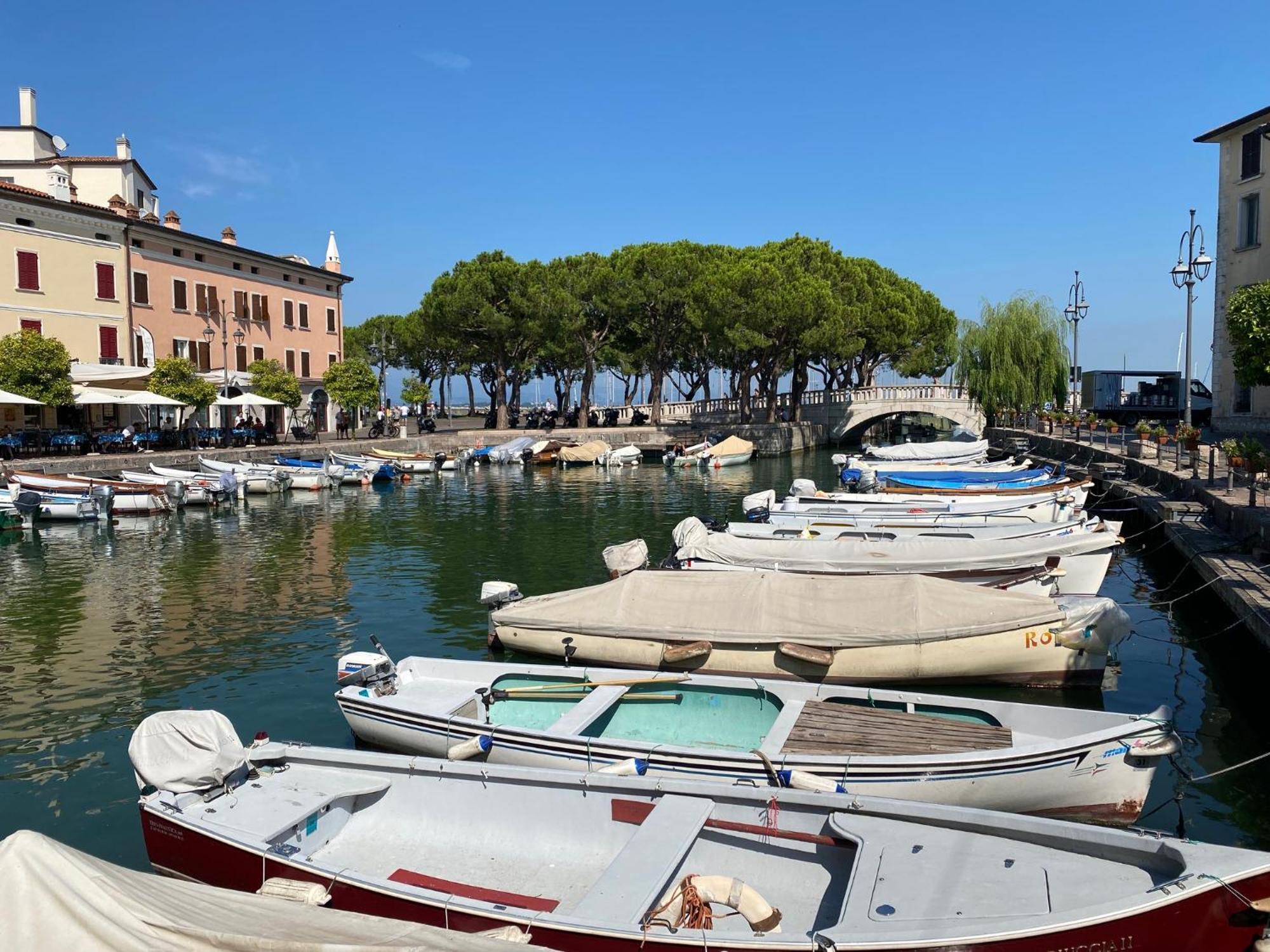 Casa Franka Garda Lake View Toscolano-Maderno Exterior foto